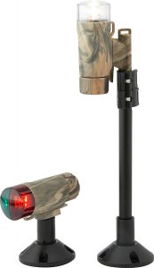 Attwood 14193-7 Attwood Paddlesport Portable Navigation Light Kit - Sc