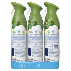 Procter PGC 43856 Febreze Febreze Air Freshener Spray - Spray - 8.8 Fl