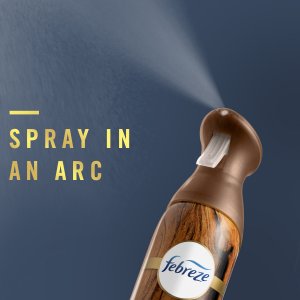 Procter PGC 43856 Febreze Febreze Air Freshener Spray - Spray - 8.8 Fl