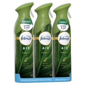 Procter PGC 43856 Febreze Febreze Air Freshener Spray - Spray - 8.8 Fl