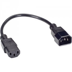 Black EPXR26 North American Power Cord