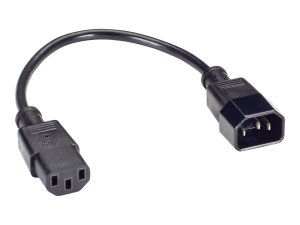 Black EPXR26 North American Power Cord