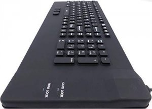 Ergoguys KB-JH-IKB108 Waterproof Ip68 Wired Keyboard