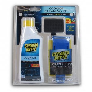 Cerama 843631116289 Cerama Bryte Cleaning Kit