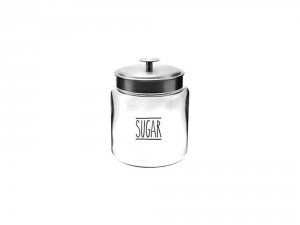 Anchor 13593AHG18 96oz Sugar Montana Jar W Ss Li