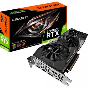 Gigabyte GV-N206SGAMING OC-8GC Vcx Gv-n206sgaming Oc-8gc Rtx2060 Super