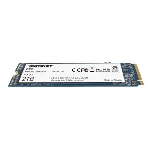 Patriot P300P2TBM28US Patriot P300 M.2 Pcie Gen 3 X4