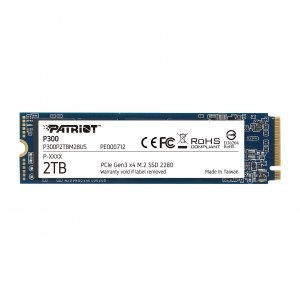 Patriot P300P2TBM28US Patriot P300 M.2 Pcie Gen 3 X4