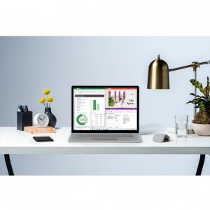 Microsoft 5IP-00024 Surface Laptop 4 15in I716512 Comm Pla