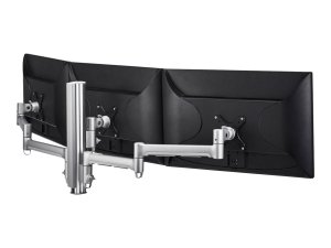 Atdec AWMS-3-13714-C-S Triple Arm Desk Mount