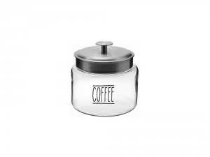 Anchor 13592ahg18 64oz Coffee Montana Jar W Ss L