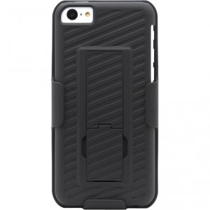 I-blason IPHN5C-TRANSFMER-BLK Slim Fit Transformer Holster Case