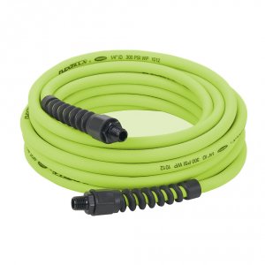 Flexzilla HFZP1425YW2 Pro Air Hose 14in X 25ft 14in Mnpt Fittings