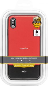 Rocstor CS0057-XSM Kajsa Mil Std 810g Redblack