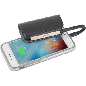 Moshi 99MO022128 Fast-charging At 2.1 Amps (10 Watts Total). 3,200 Mah