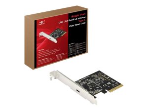 Vantec UGT-PCE320C Usb 3.2 Gen 2x2 Type-c Pcie Host Card