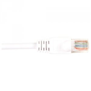 Black CAT6PC-003-WH Cat6 Patch Cables White