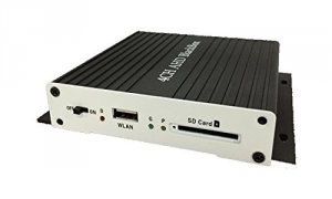 Boyo VTR400E 4-channel Full Hd Mobile Dvr With Wi-fi  Gps