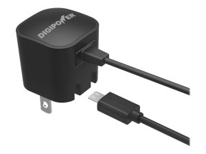 Digipower IP-AC1M-T Wall Chrg W Micro Usb