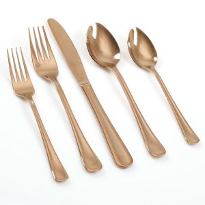 Gibson 94204.2 Goldi Rose 20pc Flatware