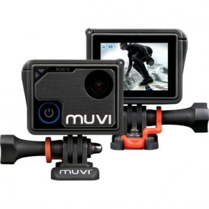 Veho VCC-008-KX1-NPNG Muvi Kx-1 Npng 4k Action Camera