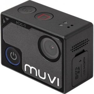 Veho VCC-008-KX1-NPNG Muvi Kx-1 Npng 4k Action Camera