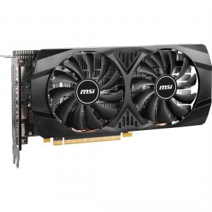 Msi R5808T Vcx  Radeon Rx 580 8gt Oc 8gb Gddr5 256b Pcie Hdmi Dp Retai