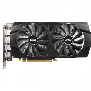 Msi R5808T Vcx  Radeon Rx 580 8gt Oc 8gb Gddr5 256b Pcie Hdmi Dp Retai