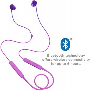 Tcl SOCL200BTPP-NA Socl200 Bluetooth Headphones