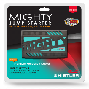 Whistler RA42271 Mighty Jump Starter 200