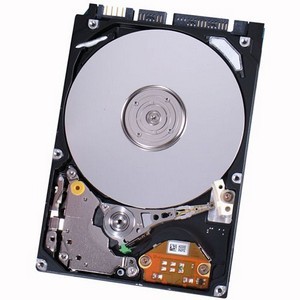 Toshiba MK3252GSX 320gb 5.4k Sata 3g 8mb 2.5in