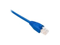 Unc PC6-25F-BLU-S Unirise 25ft Cat6 Snagless Unshielded (utp) Ethernet