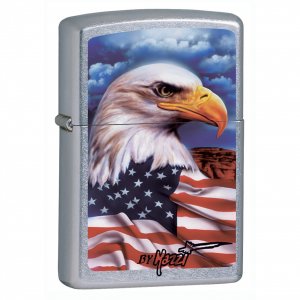 Zippo 24764 Mazzi Freedom Watch With Stylish Design