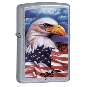 Zippo 24764 Mazzi Freedom Watch With Stylish Design