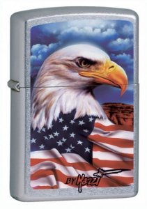 Zippo 24764 Mazzi Freedom Watch With Stylish Design