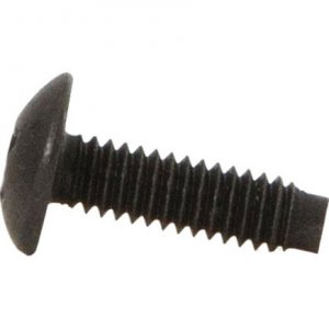 Kendall 0100-1-002-04 M6 Rack Screws 100 Pack