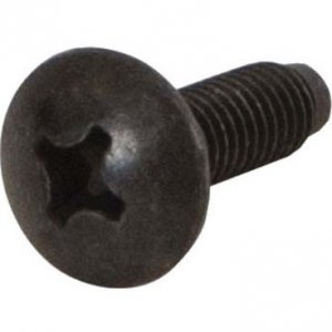 Kendall 0100-1-002-04 M6 Rack Screws 100 Pack