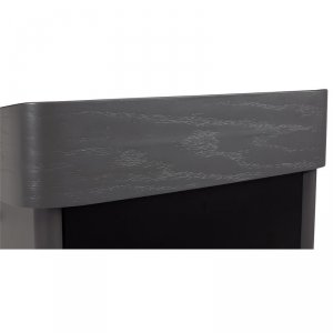 Oklahoma GSL Greystone Lectern With Side