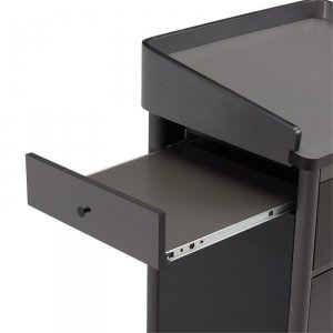 Oklahoma GSL Greystone Lectern With Side