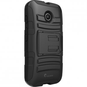 I-blason MOTOE-PRIME-BLK Prime Series Dual Layer Holster Case