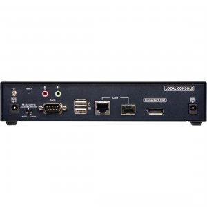 Aten KE6912T 4k Displayport Single View Kvm Over Ip Transmitter Waudio