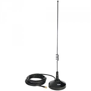 Siriusxm 1185-SMA Tram(r) 1185-sma Amateur Dual-band Magnet Antenna Wi