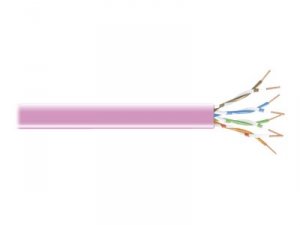 Black EVNSL086A-1000 Gigabase 350 Cat5e 350-mhz Stranded Bulk Cable Pi