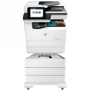 Hp 9UW02A Hp Pagewide 3x550 Sheet Paper Traystand