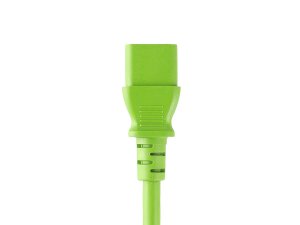 Monoprice 33606 10ft 18awg Green Power Cord