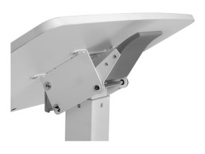 Ergotech MOVEL-WHT Transition From Sitting To Standing (30-40in) With 