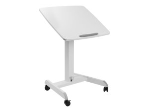 Ergotech MOVEL-WHT Transition From Sitting To Standing (30-40in) With 