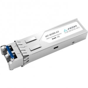 Axiom 407-BCBN-AX 10gbase-sr Sfp+ Transceiver For Dell - 407-bcbn