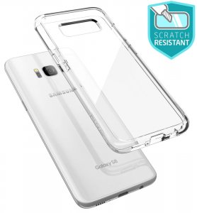 I S8-HALO-CL Galaxy-s8-halo-clear