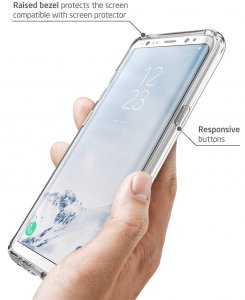 I S8-HALO-CL Galaxy-s8-halo-clear